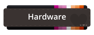 Hardware Panel from Lesbian Pride Panel Theme.